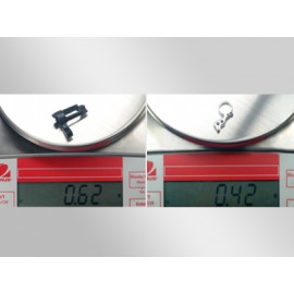 Aluminum Tail Motor Mount - MCPXBL Aluminum Tail Motor Mount - MCPXBL