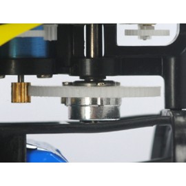 Aluminum Auto-Rotation Hub (for MCPXBL067/X) Aluminum Auto-Rotation Hub (for MCPXBL067/X)