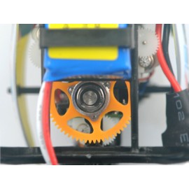 Aluminum Auto-Rotation Hub (for MCPXBL067/X) Aluminum Auto-Rotation Hub (for MCPXBL067/X)