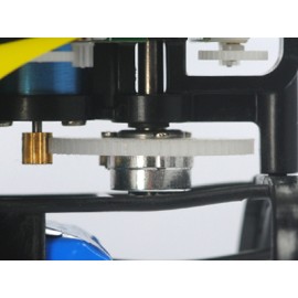 CNC Delrin Main Gear (for MCPXBL067/069/X) CNC Delrin Main Gear (for MCPXBL067/069/X)