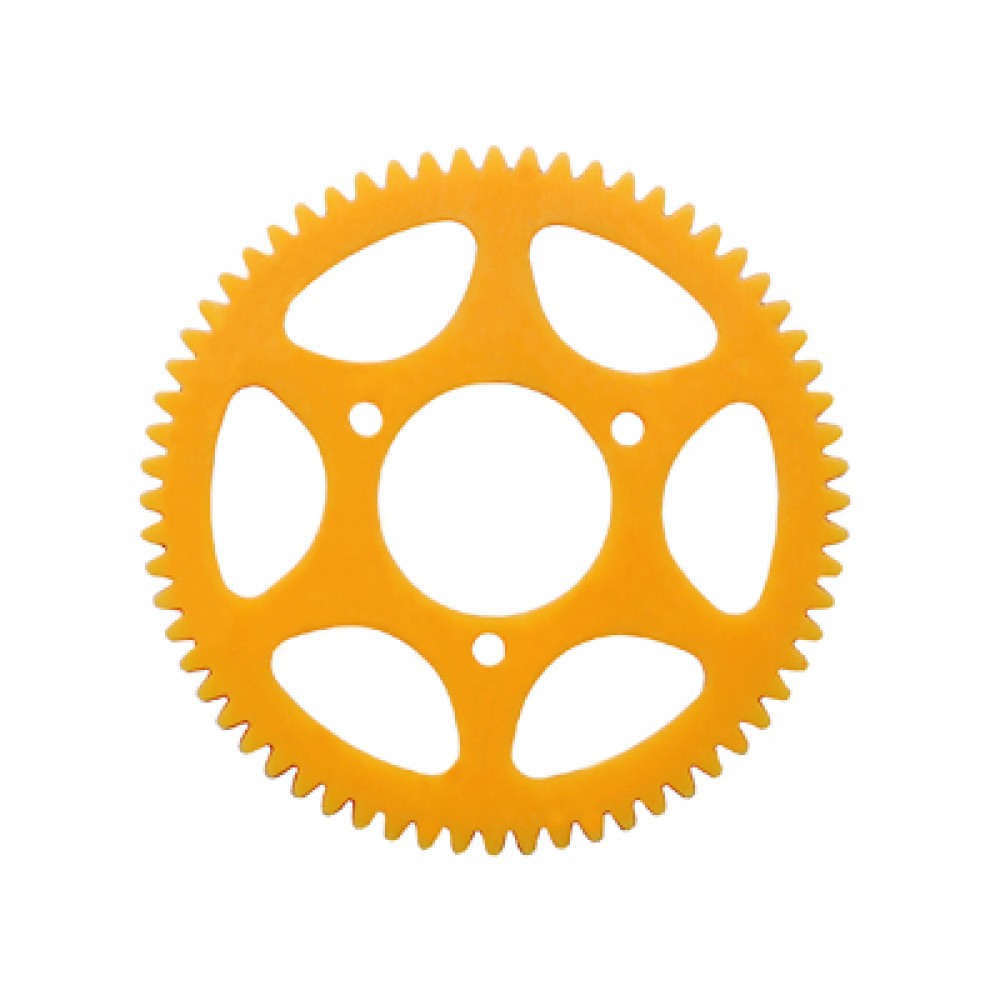 Molded Delrin Main Gear (for MCPXBL067/069/X) Molded Delrin Main Gear (for MCPXBL067/069/X)