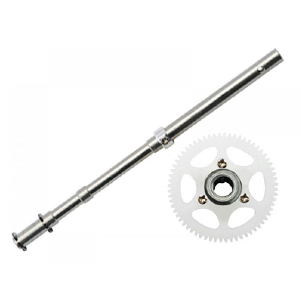 CNC Delrin Main Gear w/ Auto-Rotation Hub set - MCPXBL CNC Delrin Main Gear w/ Auto-Rotation Hub set - MCPXBL