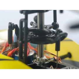 Delrin Main Gear w/ Auto-Rotation Hub set - MCPXBL Delrin Main Gear w/ Auto-Rotation Hub set - MCPXBL