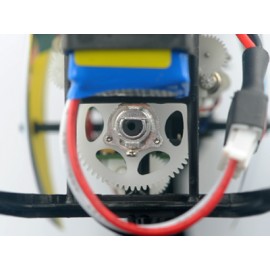 Aluminum Anti-Rotation Collar (for MCPXBL069/X) Aluminum Anti-Rotation Collar (for MCPXBL069/X)