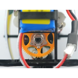 Aluminum Anti-Rotation Collar (for MCPXBL069/X) Aluminum Anti-Rotation Collar (for MCPXBL069/X)
