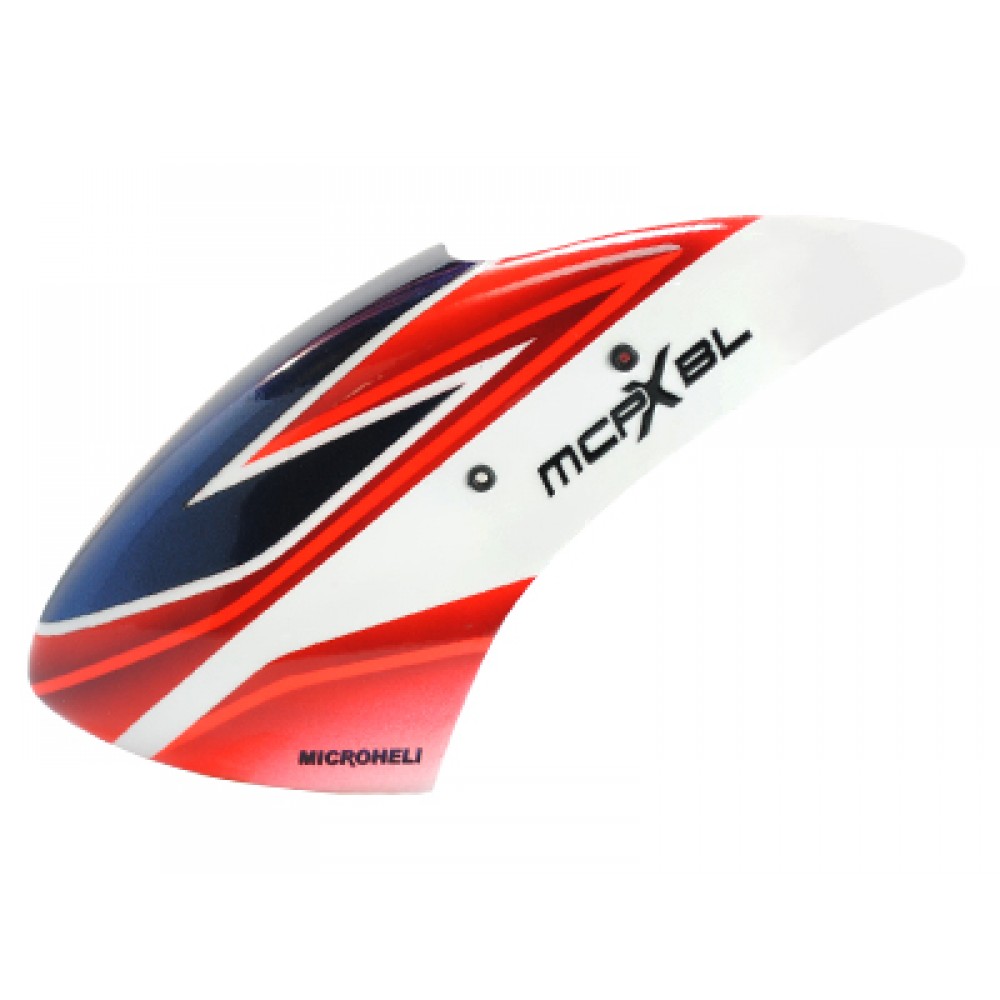 Airbrush Fiberglass Eurocopter Canopy - MCPXBL / BL2 Airbrush Fiberglass Eurocopter Canopy - MCPXBL / BL2