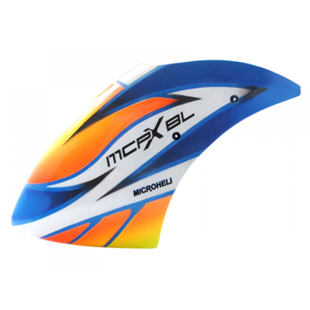 Airbrush Fiberglass Pure Light Canopy - MCPXBL Airbrush Fiberglass Pure Light Canopy - MCPXBL