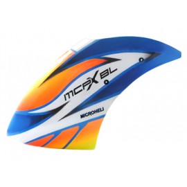 Airbrush Fiberglass Pure Light Canopy - MCPXBL