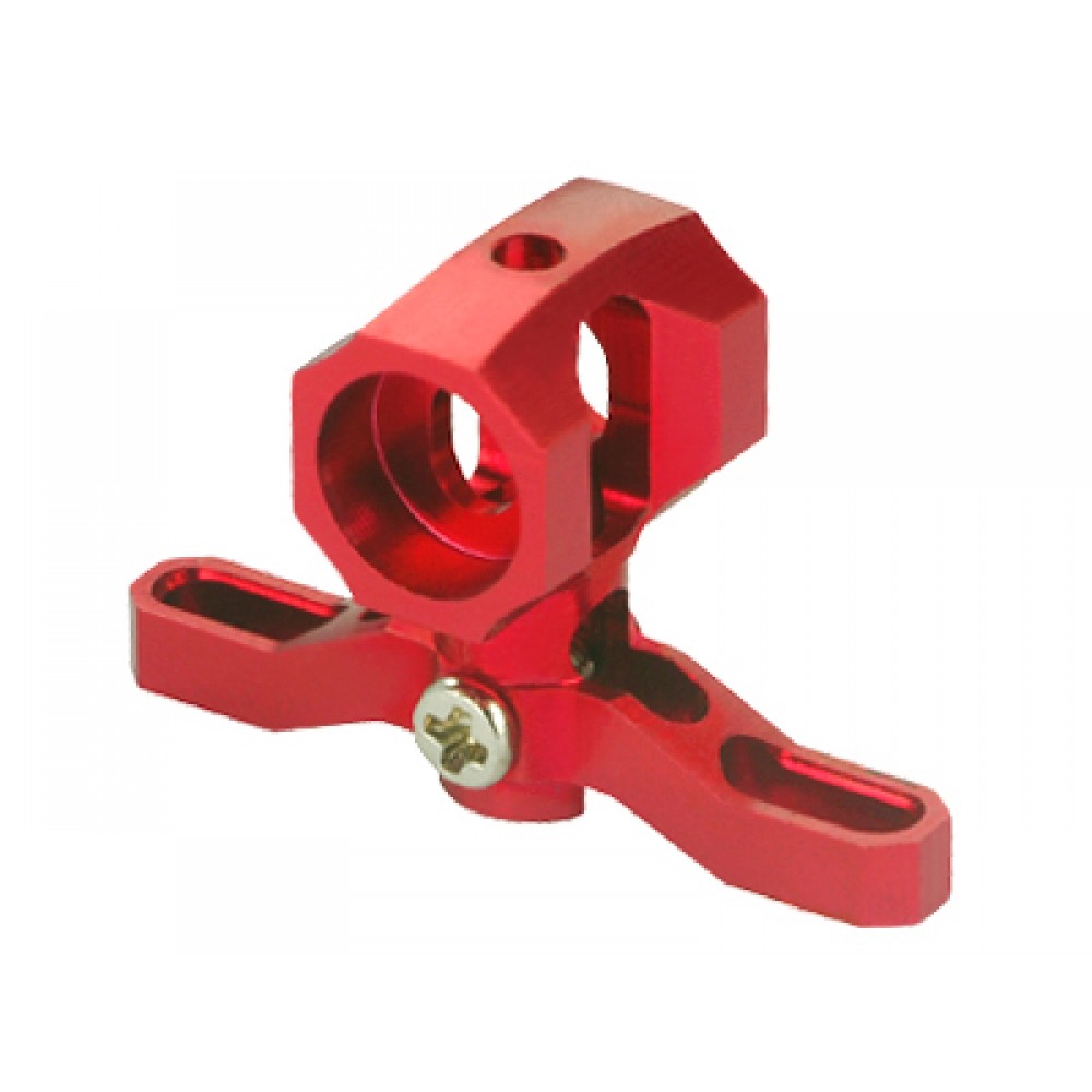 Precision CNC Aluminum Main Rotor Hub (RED) - BLADE MCPXBL / BL2 Precision CNC Aluminum Main Rotor Hub (RED) - BLADE MCPXBL / BL2