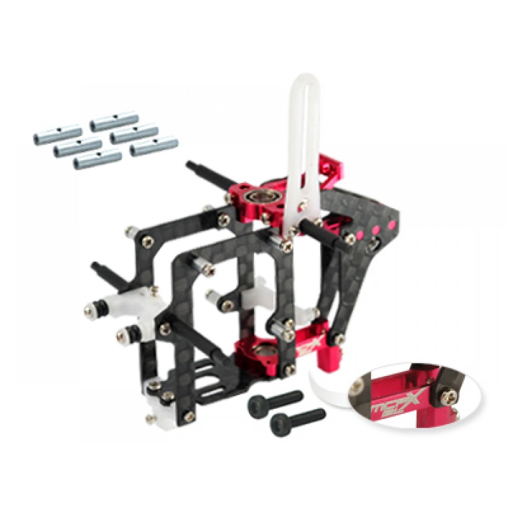 Advanced X Frame (RED) - MCPXBL Advanced X Frame (RED) - MCPXBL