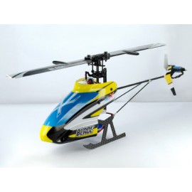 Aluminum/Carbon Fiber Landing Gear "A" Style (RED) - MCPXBL Aluminum/Carbon Fiber Landing Gear "A" Style (RED) - MCPXBL