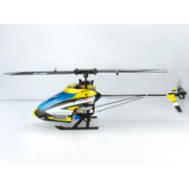Aluminum/Carbon Fiber Landing Gear "A" Style (RED) - MCPXBL Aluminum/Carbon Fiber Landing Gear "A" Style (RED) - MCPXBL