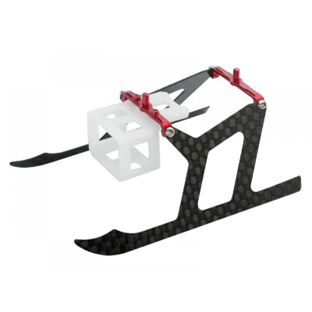 Aluminum/Carbon Fiber Landing Gear  Aluminum/Carbon Fiber Landing Gear