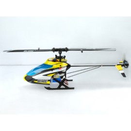 Aluminum/Carbon Fiber Landing Gear "X" Style (RED) - MCPXBL Aluminum/Carbon Fiber Landing Gear "X" Style (RED) - MCPXBL