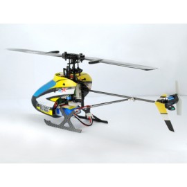 Aluminum/Carbon Fiber Landing Gear "X" Style (RED) - MCPXBL Aluminum/Carbon Fiber Landing Gear "X" Style (RED) - MCPXBL