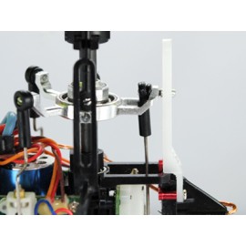 Delrin Anti-Rotation Guide w/ Aluminum Bracket set (RED) - MCPXBL Delrin Anti-Rotation Guide w/ Aluminum Bracket set (RED) - MCPXBL