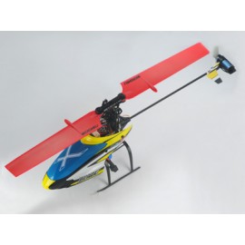 Bullet Plastic Main Blade 117mm (RED) - MCPXBL / BL2 Bullet Plastic Main Blade 117mm (RED) - MCPXBL / BL2