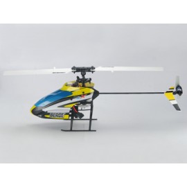 Bullet Plastic Main Blade 117mm (WHITE) - MCPXBL / BL2