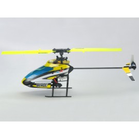 Bullet Plastic Main Blade 117mm (YELLOW) - MCPXBL / BL2 Bullet Plastic Main Blade 117mm (YELLOW) - MCPXBL / BL2