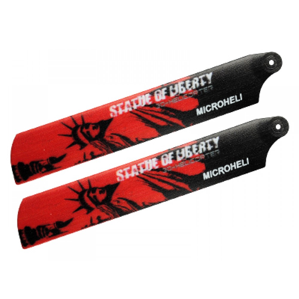 Plastic Statue of Liberty Main Blade 117mm - MCPXBL Plastic Statue of Liberty Main Blade 117mm - MCPXBL
