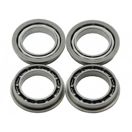 8x12x2.5 Radial w/ Flange Bearing 8x12x2.5 Radial w/ Flange Bearing