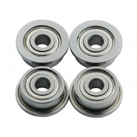 2x6x2.5 Radial w/ Flange Bearing 2x6x2.5 Radial w/ Flange Bearing