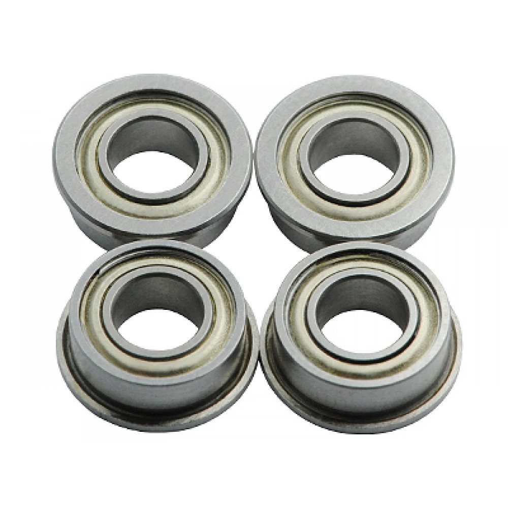 4x8x3 Radial w/ Flange Bearing 4x8x3 Radial w/ Flange Bearing