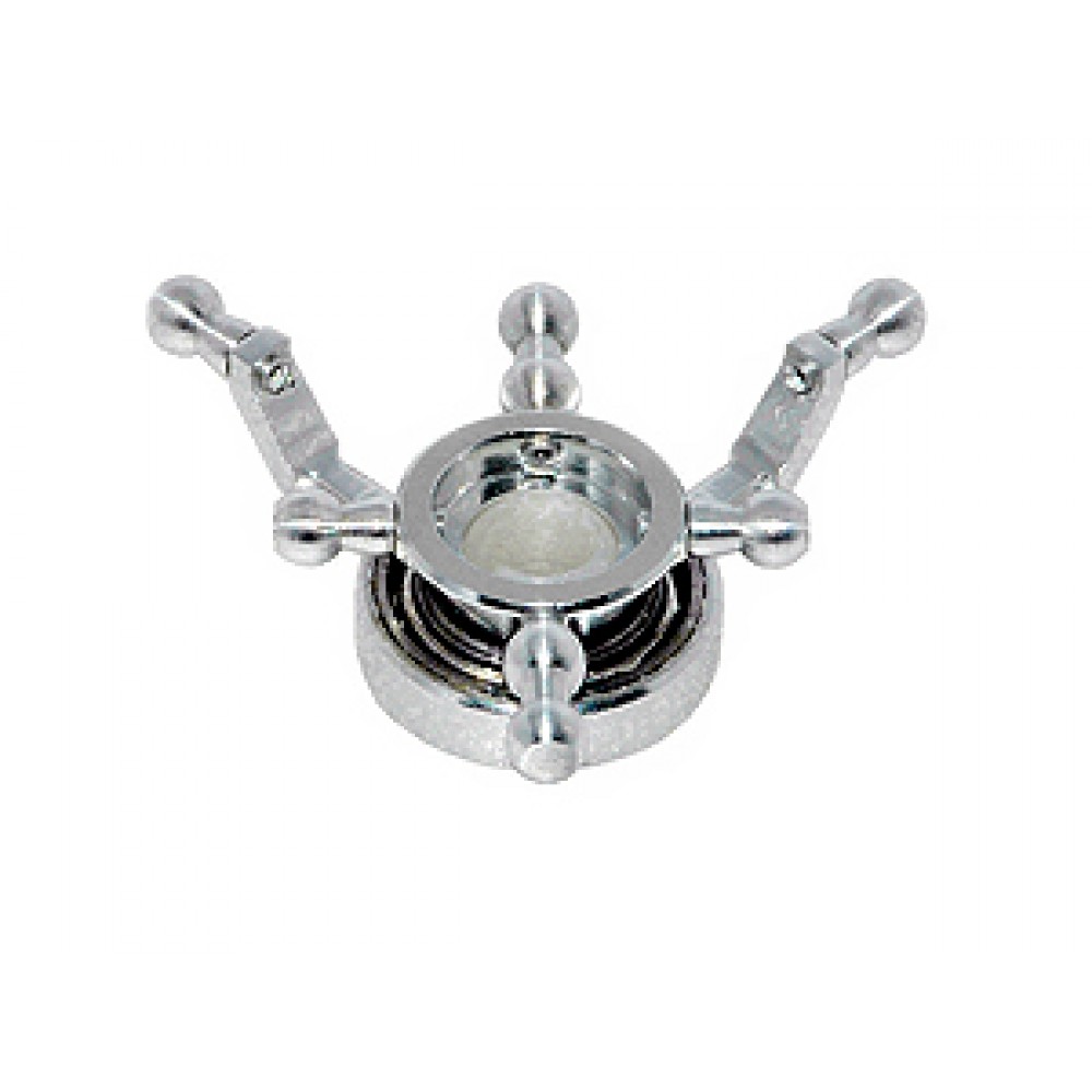 Precision CNC Aluminum Swashplate - BLADE 120 SR Precision CNC Aluminum Swashplate - BLADE 120 SR