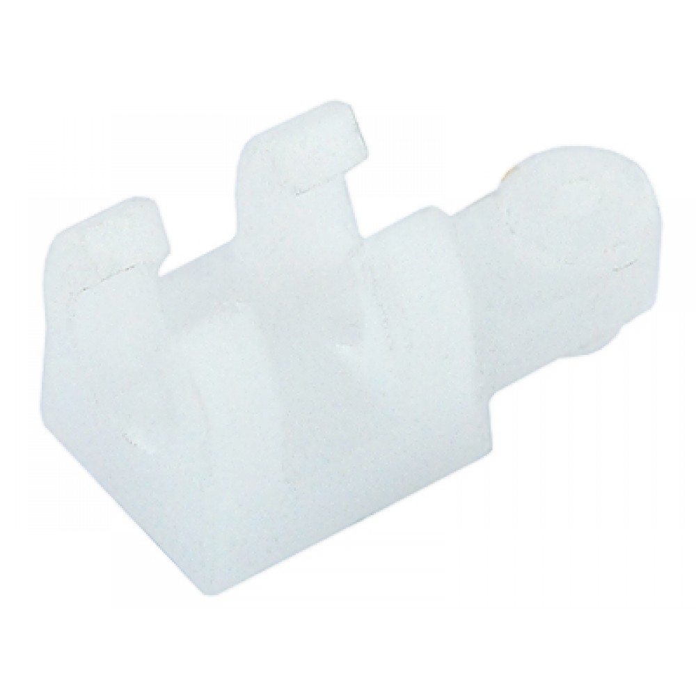 Delrin Tail Boom Clamp (for MH-120SR025) Delrin Tail Boom Clamp (for MH-120SR025)