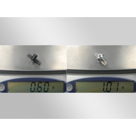 Precision CNC Aluminum Main Rotor Hub - BLADE 120 SR/S/S2 Precision CNC Aluminum Main Rotor Hub - BLADE 120 SR/S/S2