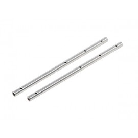 Precision CNC Aluminum Main Shaft - BLADE 120 SR
