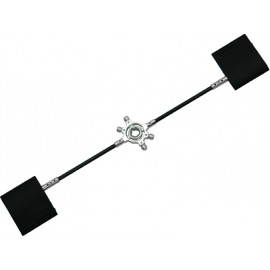 Aluminum/Carbon Fiber/Delrin Flybar system - BLADE 120 SR