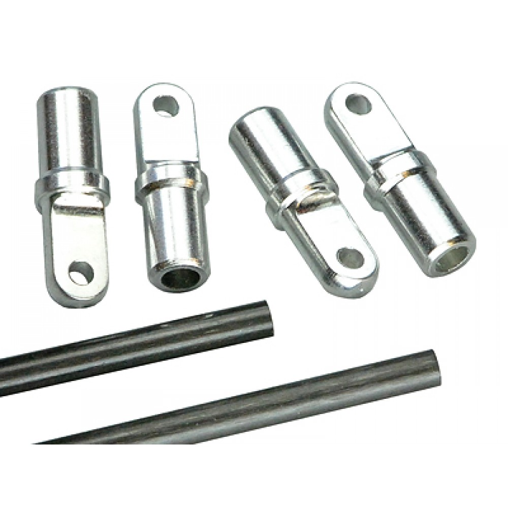 Aluminum Tail Boom Support set - BLADE 450X/3D/330X/330S Aluminum Tail Boom Support set - BLADE 450X/3D/330X/330S