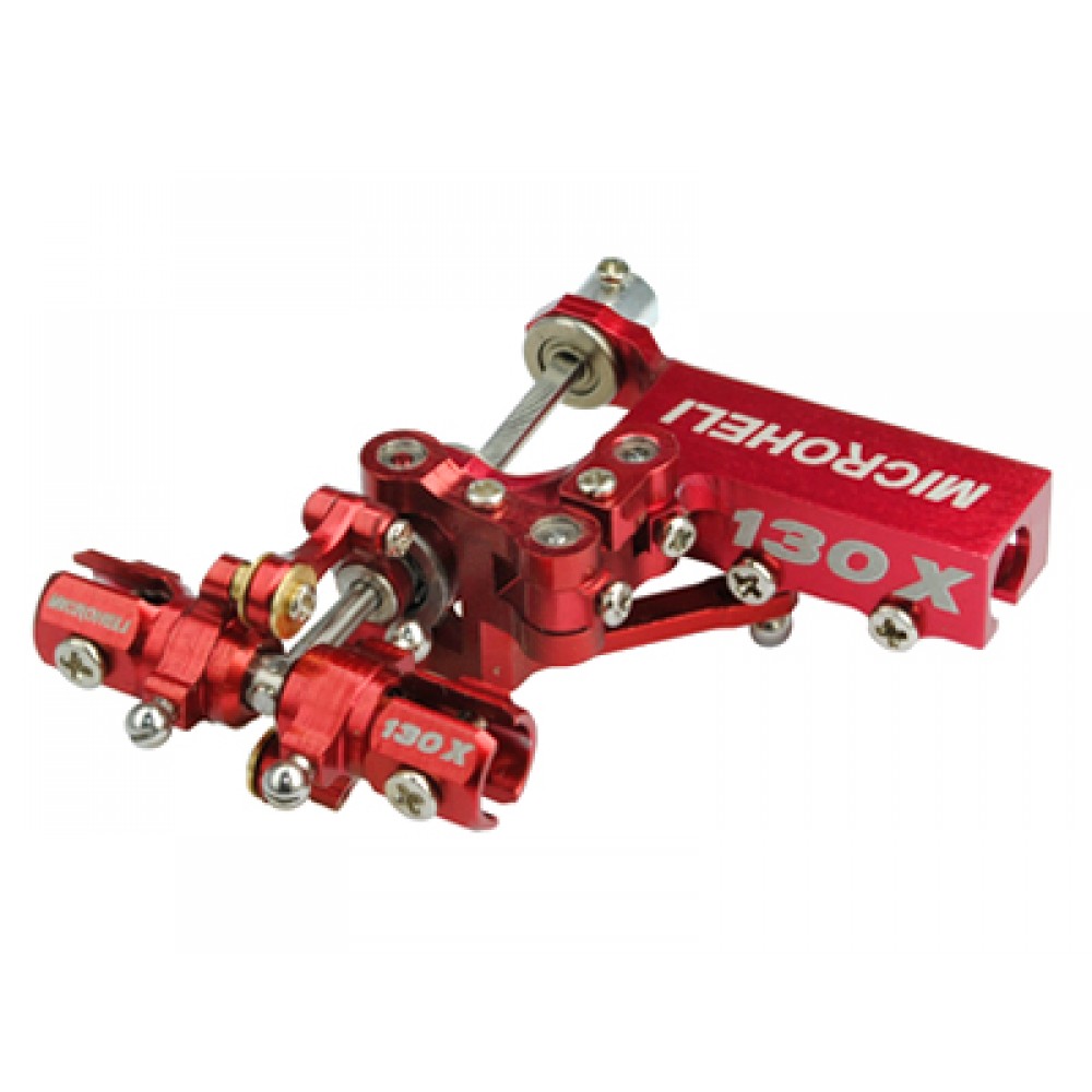 CNC Aluminum Round Tail Set Pro (RED) (for MH TBR series) CNC Aluminum Round Tail Set Pro (RED) (for MH TBR series)