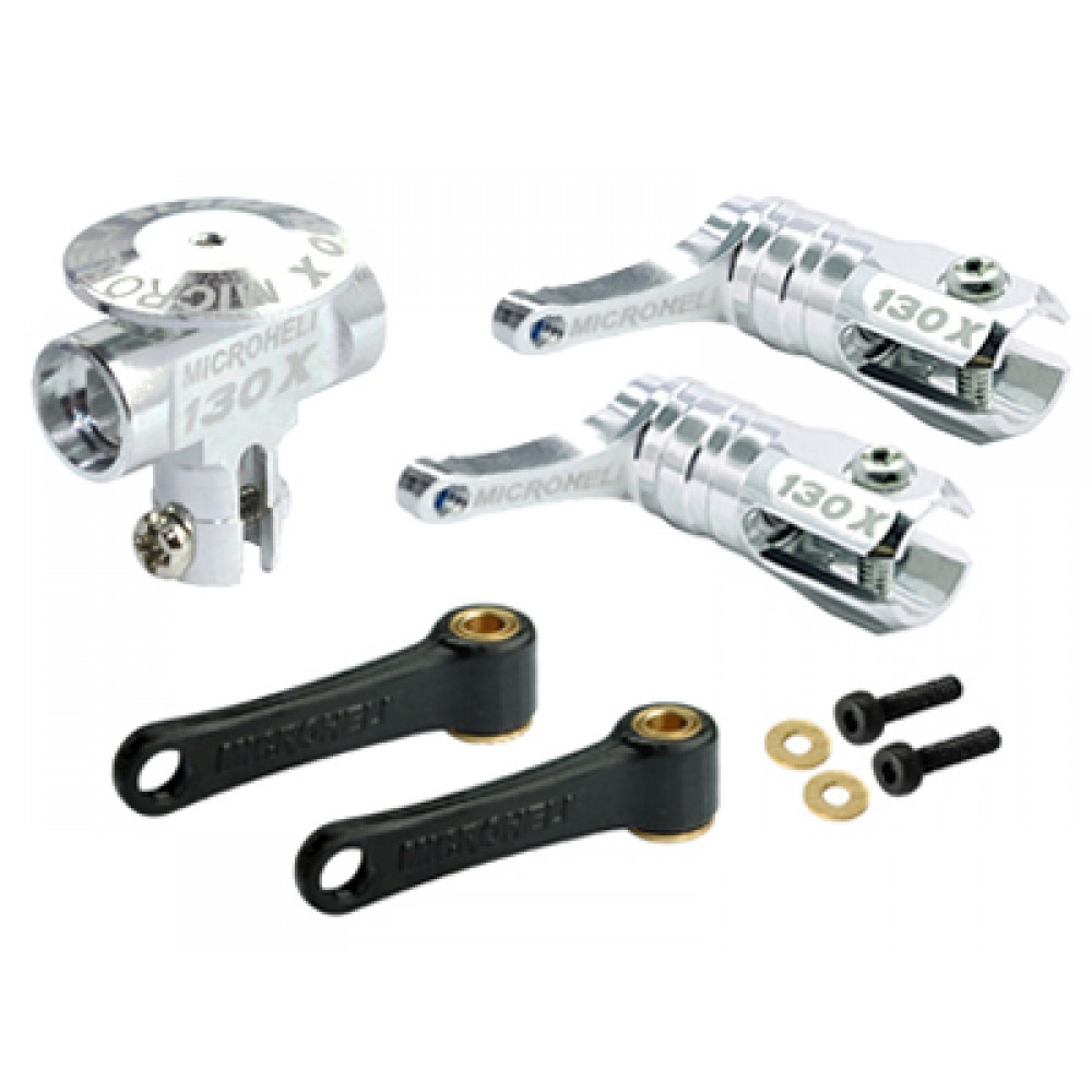 CNC Blade 130 X DFC Main Rotor package - BLADE 130X