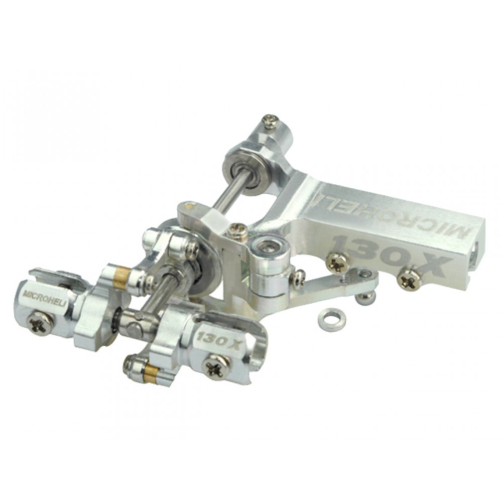 CNC Aluminum Round Tail Set Pro V2 (for MH TBR series)