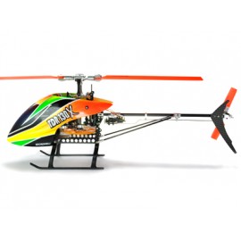 Blade 130 X Tail Boom Round 4mm Combo (for MH Frame series) Blade 130 X Tail Boom Round 4mm Combo (for MH Frame series)