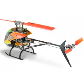 Blade 130 X Tail Boom Round 4mm Combo (for MH Frame series) Blade 130 X Tail Boom Round 4mm Combo (for MH Frame series)