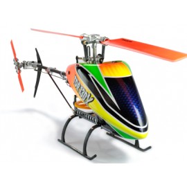 Blade 130 X Tail Boom Round 4mm Combo (for MH Frame series) Blade 130 X Tail Boom Round 4mm Combo (for MH Frame series)
