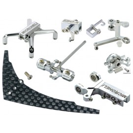CNC Blade 130 X Tail Performance package - BLADE 130X CNC Blade 130 X Tail Performance package - BLADE 130X