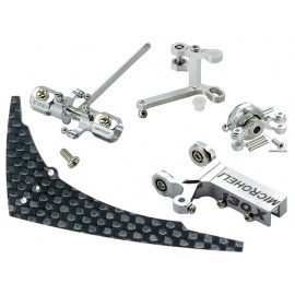 CNC Blade 130 X Tail Power package - BLADE 130X