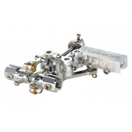 CNC Blade 130 X Tail Set Pro - BLADE 130X CNC Blade 130 X Tail Set Pro - BLADE 130X