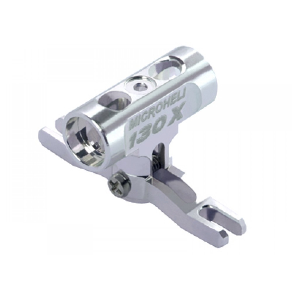 Precision CNC Aluminum Main Rotor Hub - BLADE 130X