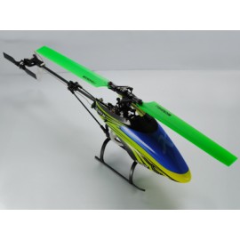 Plastic Main Blade 135mm (GREEN) - BLADE 130X