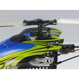 Plastic Main Blade 135mm (WHITE) - BLADE 130X