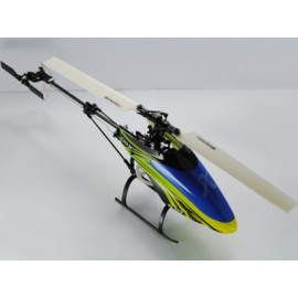 Plastic Main Blade 135mm (WHITE) - BLADE 130X