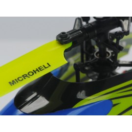 Plastic Main Blade 135mm (YELLOW) - BLADE 130X