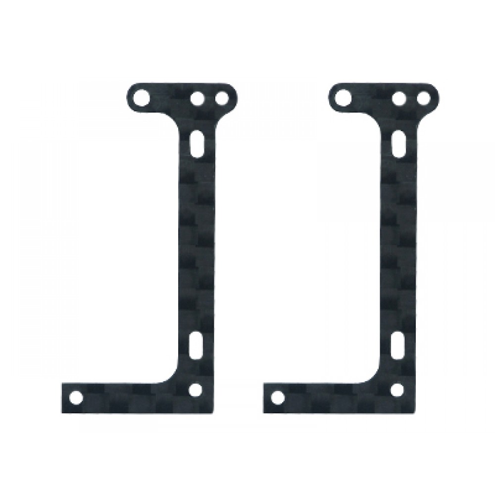 Carbon Fiber Front Frame set (for MH Frame series) Carbon Fiber Front Frame set (for MH Frame series)