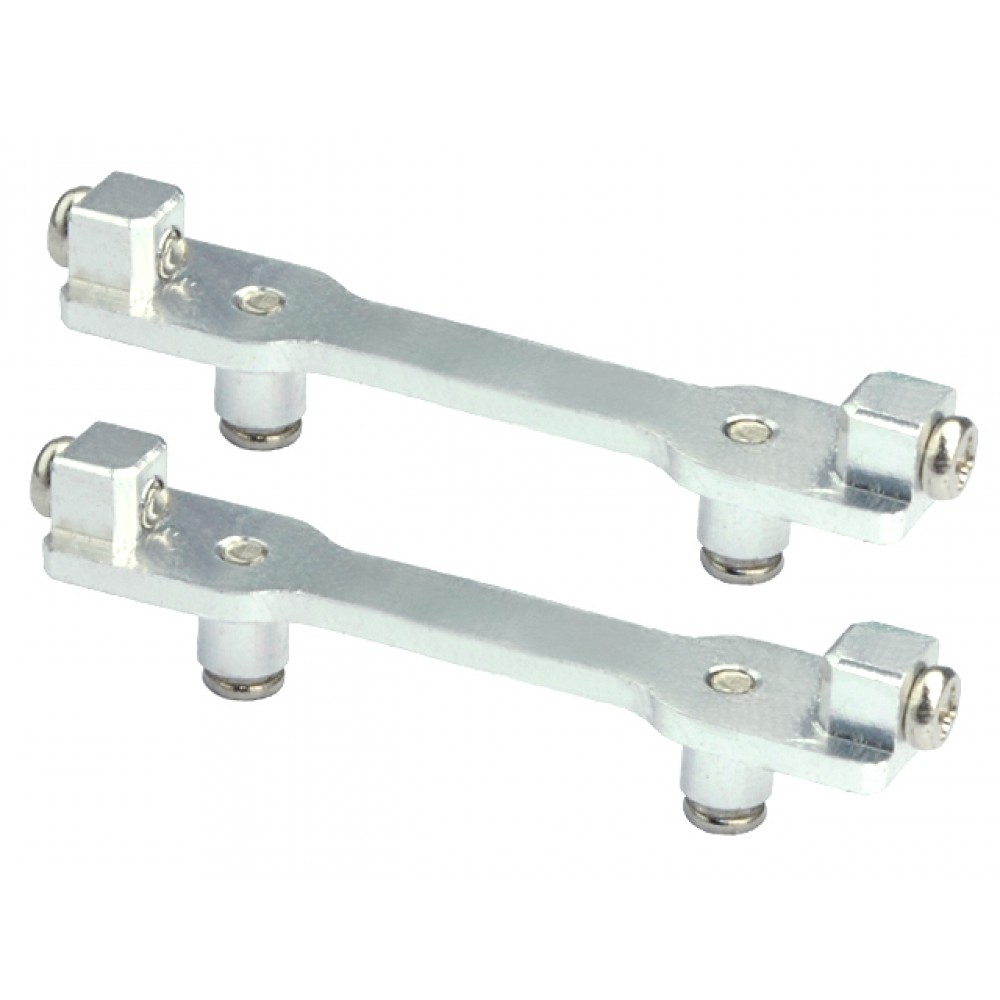 Aluminum Landing Gear Support (for MH Frame series) Aluminum Landing Gear Support (for MH Frame series)