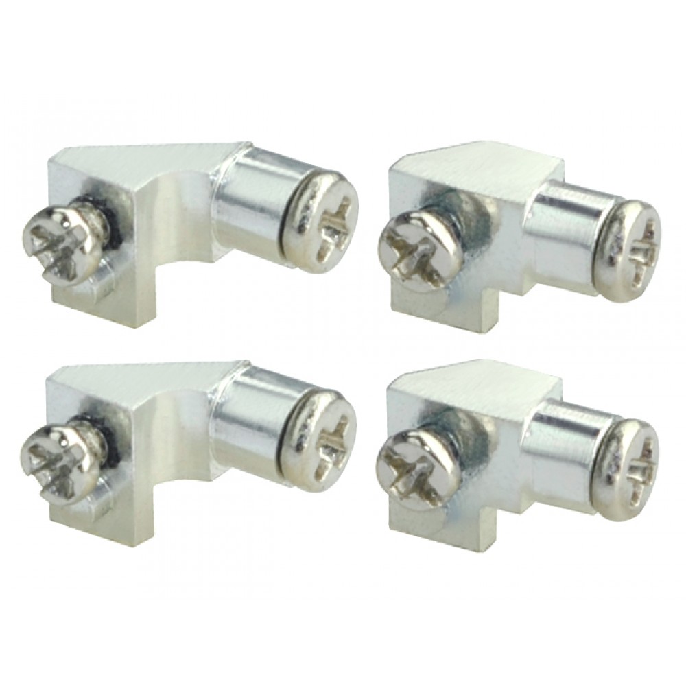 Aluminum Front Servo Mount set (for MH-130X005/X/XZ) Aluminum Front Servo Mount set (for MH-130X005/X/XZ)